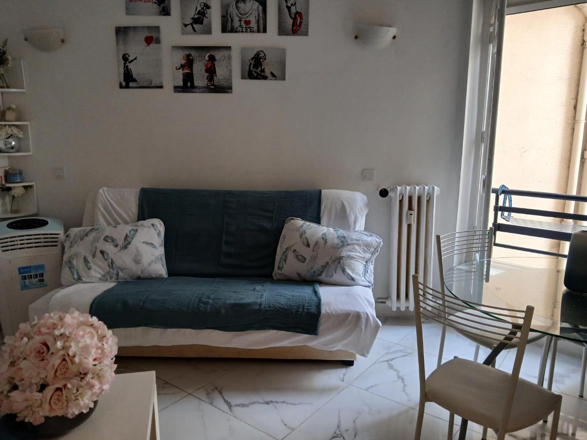 10 Rue Verdi Nice Exterior foto