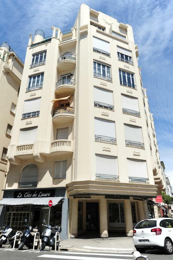10 Rue Verdi Nice Exterior foto